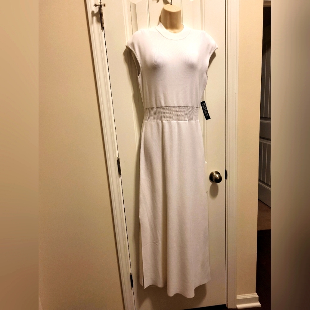 White Maxi Dress